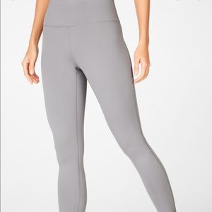 Fabletics Grey Powerhold Leggings